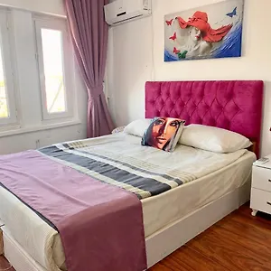Jazzy Homes 100 Mb Internet Анталья
