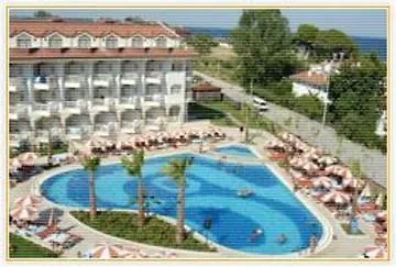 Sultan'S Beach Hotel Antalya